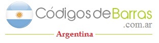 obtener codigo de barras Argentina